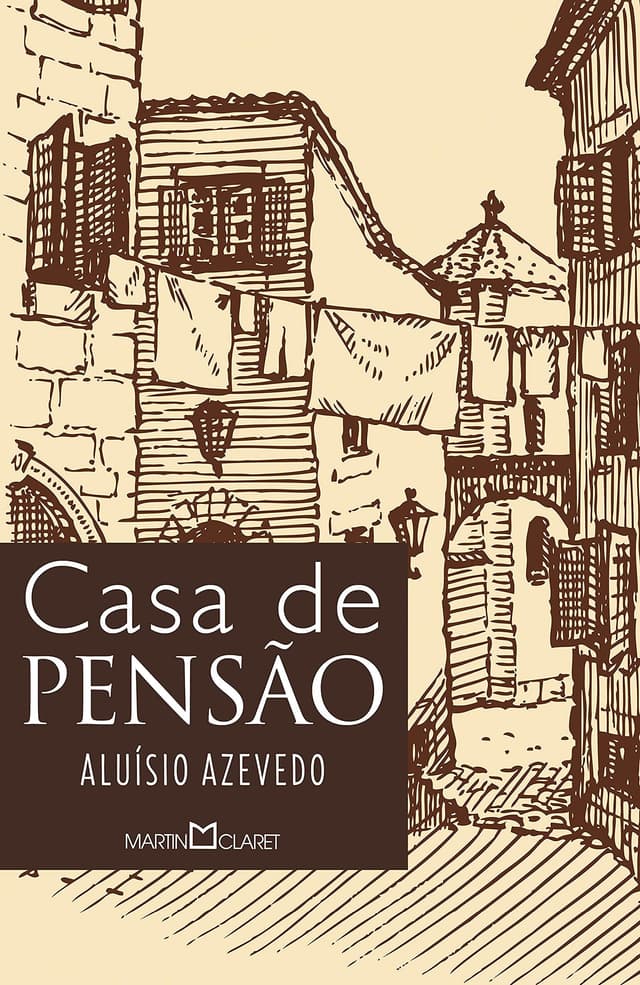 Casa de Pensão